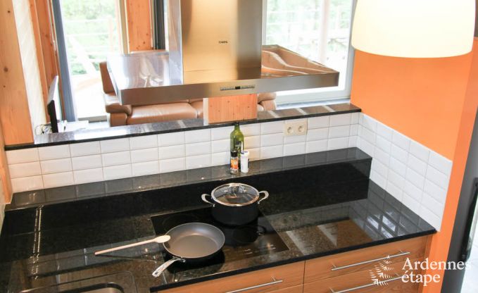 Vakantiehuis in Doische voor 4/6 personen in de Ardennen