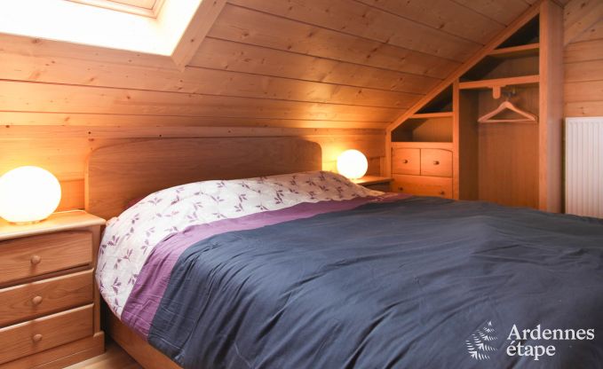 Vakantiehuis in Doische voor 4/6 personen in de Ardennen