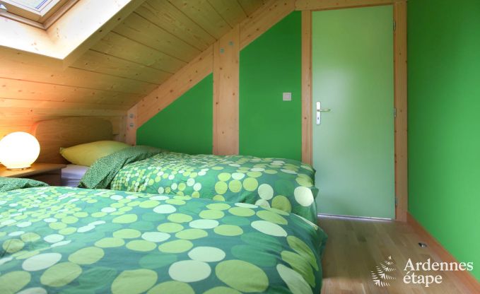 Vakantiehuis in Doische voor 4/6 personen in de Ardennen