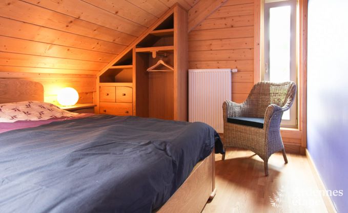 Vakantiehuis in Doische voor 4/6 personen in de Ardennen