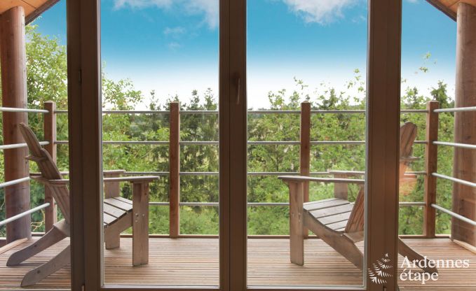 Vakantiehuis in Doische voor 4/6 personen in de Ardennen