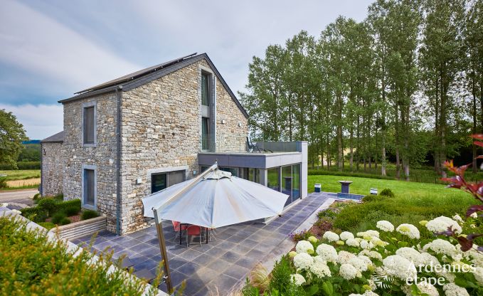 Vakantiehuis in Doische voor 8 personen in de Ardennen