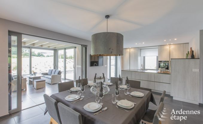 Vakantiehuis in Doische voor 8 personen in de Ardennen