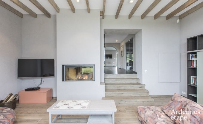 Vakantiehuis in Doische voor 8 personen in de Ardennen