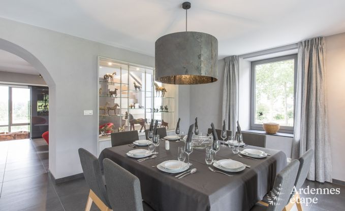 Vakantiehuis in Doische voor 8 personen in de Ardennen