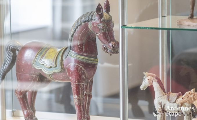 Vakantiehuis in Doische voor 8 personen in de Ardennen