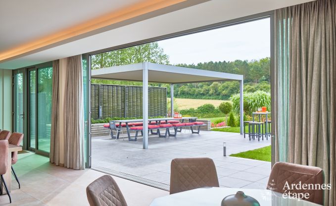 Vakantiehuis in Doische voor 15 personen in de Ardennen