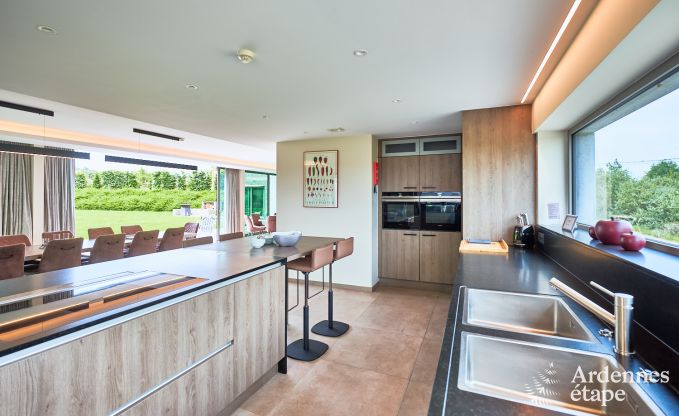 Vakantiehuis in Doische voor 15 personen in de Ardennen