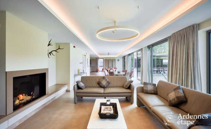 Vakantiehuis in Doische voor 15 personen in de Ardennen