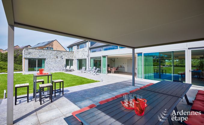 Vakantiehuis in Doische voor 15 personen in de Ardennen