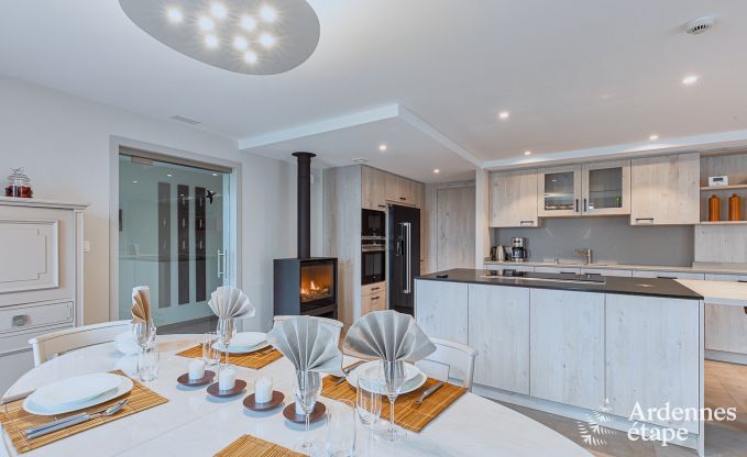 Vakantiehuis in Doische voor 3/4 personen in de Ardennen