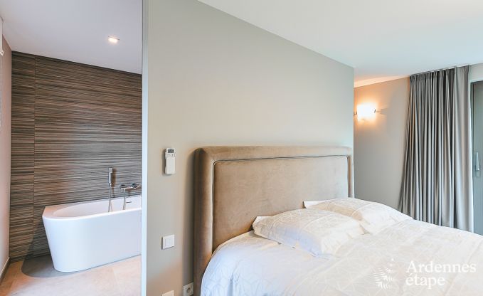 Vakantiewoning in Doische: comfortabel verblijf voor 19 personen met speelkamer, priv�tuin en nabij Dinant