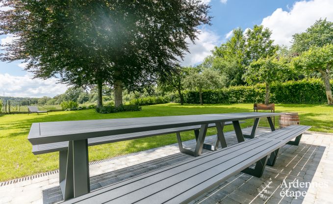 Vakantiehuis in Doische voor 16/18 personen in de Ardennen