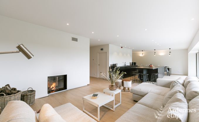 Vakantiehuis in Doische voor 16/18 personen in de Ardennen