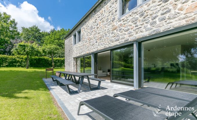 Vakantiehuis in Doische voor 16/18 personen in de Ardennen