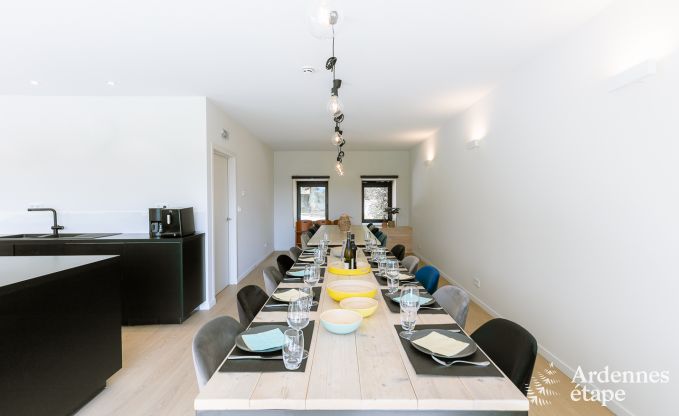 Vakantiehuis in Doische voor 16/18 personen in de Ardennen