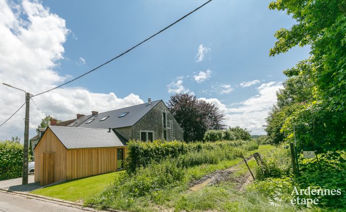 Vakantiehuis in Doische voor 16/18 personen in de Ardennen