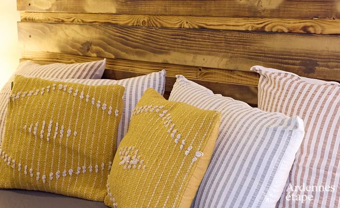 Vakantiehuis in Doische voor 9 personen in de Ardennen