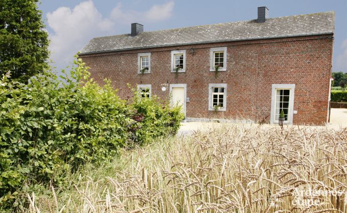 Vakantiehuis in Durbuy (Clavier) voor 9 personen in de Ardennen
