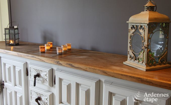 Vakantiehuis in Durbuy (Clavier) voor 9 personen in de Ardennen