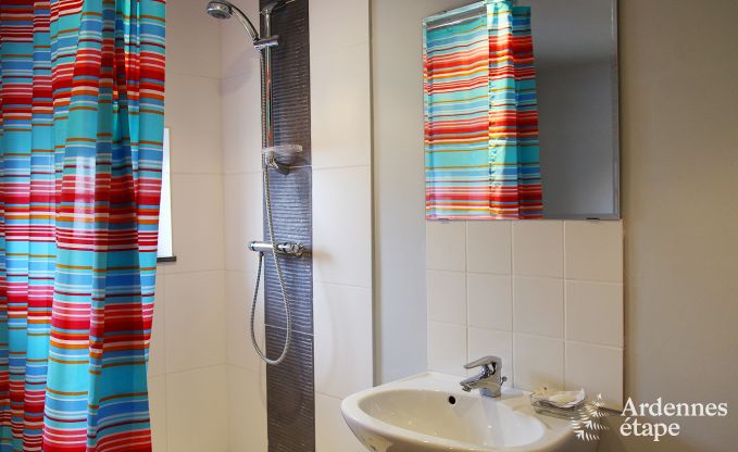 Vakantiehuis in Durbuy (Clavier) voor 9 personen in de Ardennen