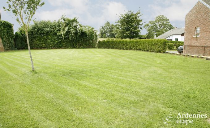Vakantiehuis in Durbuy (Clavier) voor 9 personen in de Ardennen