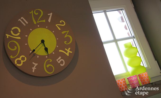 Vakantiehuis in Durbuy (Clavier) voor 9 personen in de Ardennen