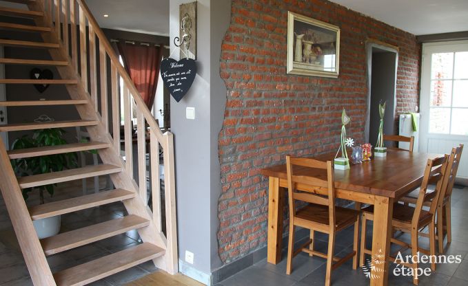 Vakantiehuis in Durbuy (Clavier) voor 9 personen in de Ardennen