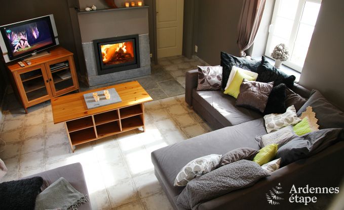 Vakantiehuis in Durbuy (Clavier) voor 9 personen in de Ardennen