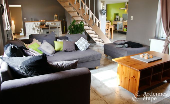 Vakantiehuis in Durbuy (Clavier) voor 9 personen in de Ardennen