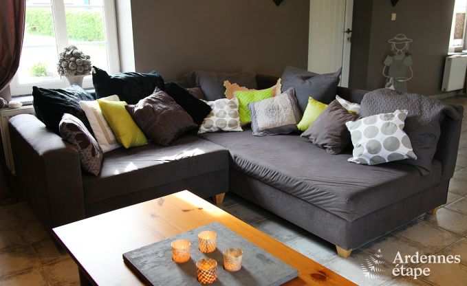 Vakantiehuis in Durbuy (Clavier) voor 9 personen in de Ardennen