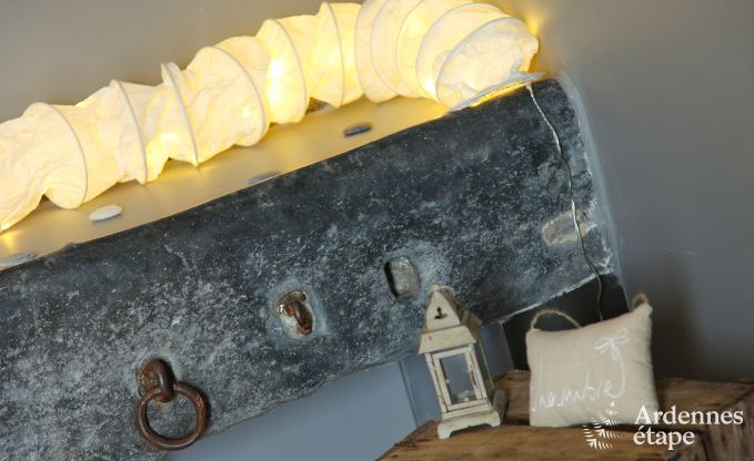 Vakantiehuis in Durbuy (Clavier) voor 9 personen in de Ardennen