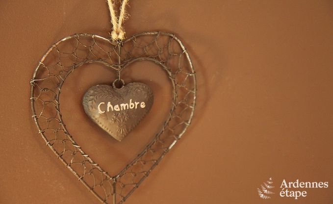 Vakantiehuis in Durbuy (Clavier) voor 9 personen in de Ardennen