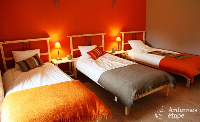 Vakantiehuis in Durbuy (Clavier) voor 9 personen in de Ardennen