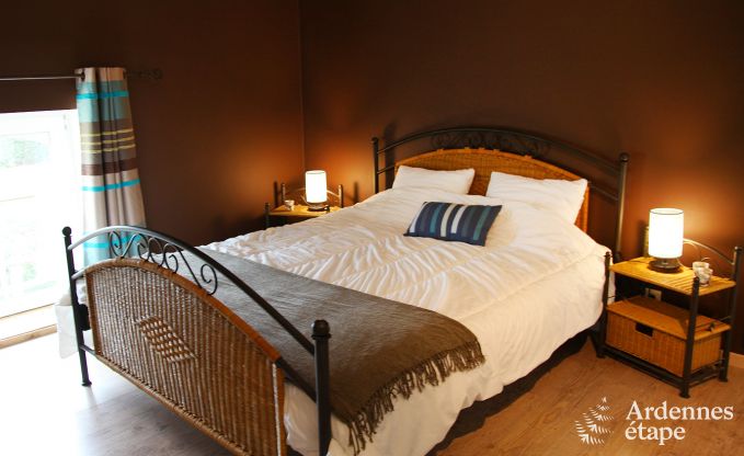 Vakantiehuis in Durbuy (Clavier) voor 9 personen in de Ardennen