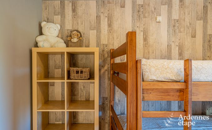 Luxe villa in Durbuy (Heyd) voor 12 personen in de Ardennen