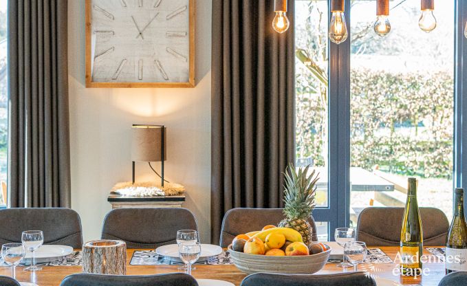 Luxe villa in Durbuy (Heyd) voor 12 personen in de Ardennen