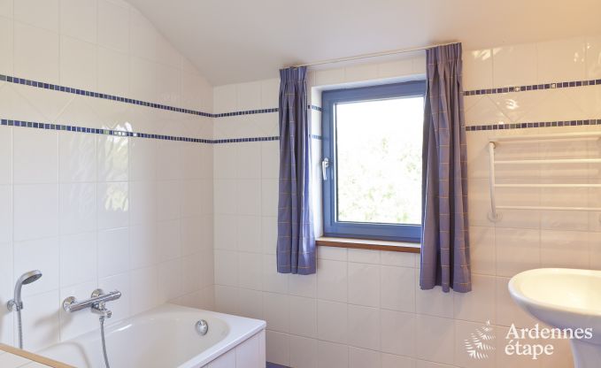 Luxe villa in Durbuy (Heyd) voor 12 personen in de Ardennen