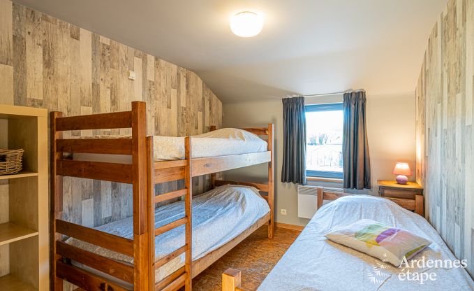 Luxe villa in Durbuy (Heyd) voor 12 personen in de Ardennen