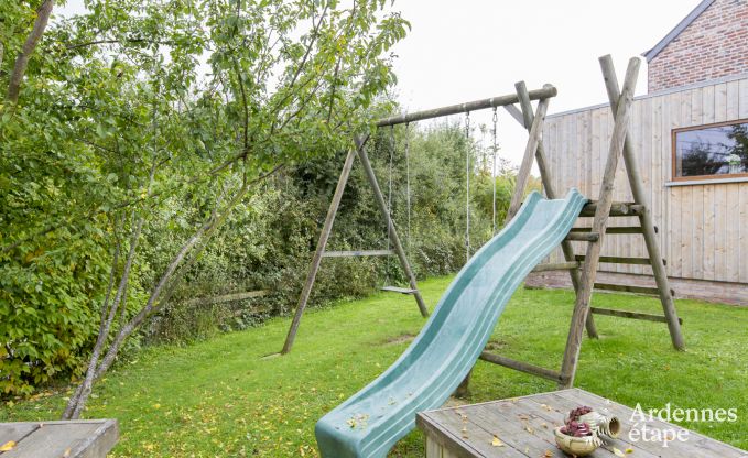 Luxe villa in Durbuy (Heyd) voor 12 personen in de Ardennen