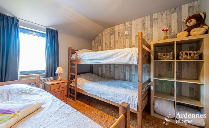 Luxe villa in Durbuy (Heyd) voor 12 personen in de Ardennen