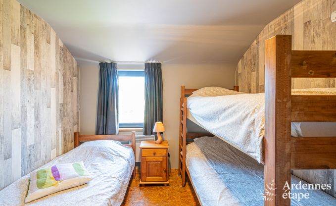 Luxe villa in Durbuy (Heyd) voor 12 personen in de Ardennen