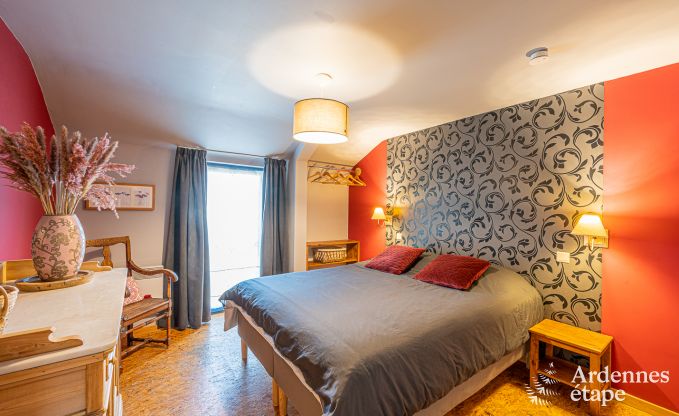 Luxe villa in Durbuy (Heyd) voor 12 personen in de Ardennen