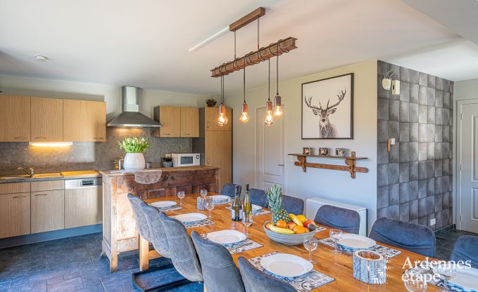 Luxe villa in Durbuy (Heyd) voor 12 personen in de Ardennen