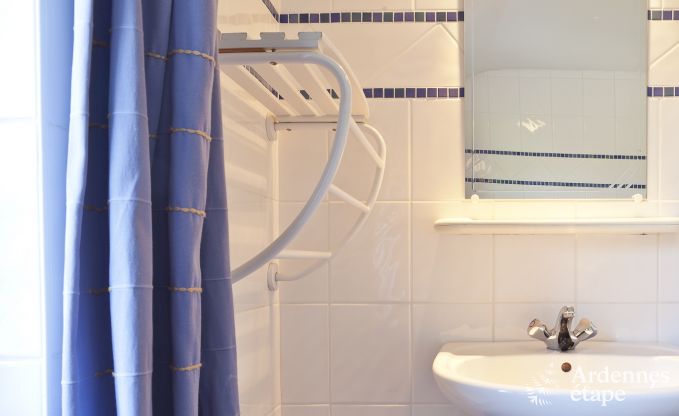 Luxe villa in Durbuy (Heyd) voor 12 personen in de Ardennen