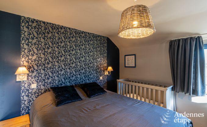 Luxe villa in Durbuy (Heyd) voor 12 personen in de Ardennen