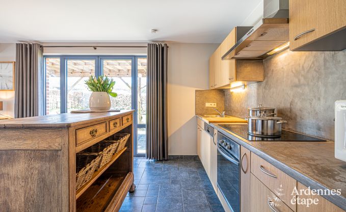 Luxe villa in Durbuy (Heyd) voor 12 personen in de Ardennen