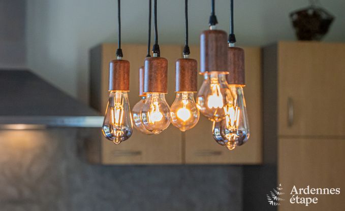 Luxe villa in Durbuy (Heyd) voor 12 personen in de Ardennen