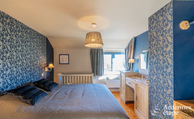 Luxe villa in Durbuy (Heyd) voor 12 personen in de Ardennen