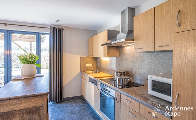 Luxe villa in Durbuy (Heyd) voor 12 personen in de Ardennen